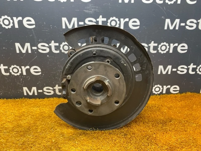 Ступица Audi Q7 2008 7L8505435 4L BAR, задняя левая