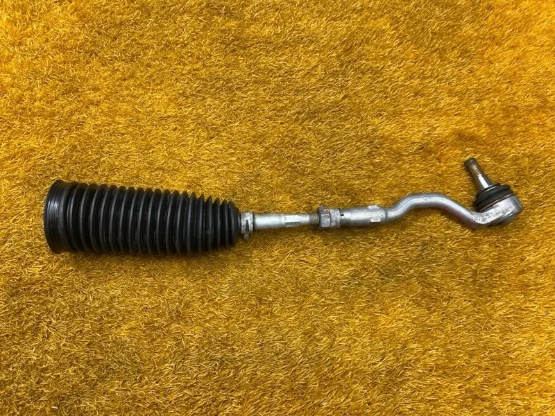 Тяга рулевая Bmw X5 2011 32106793496 E70 N55B30A, правая