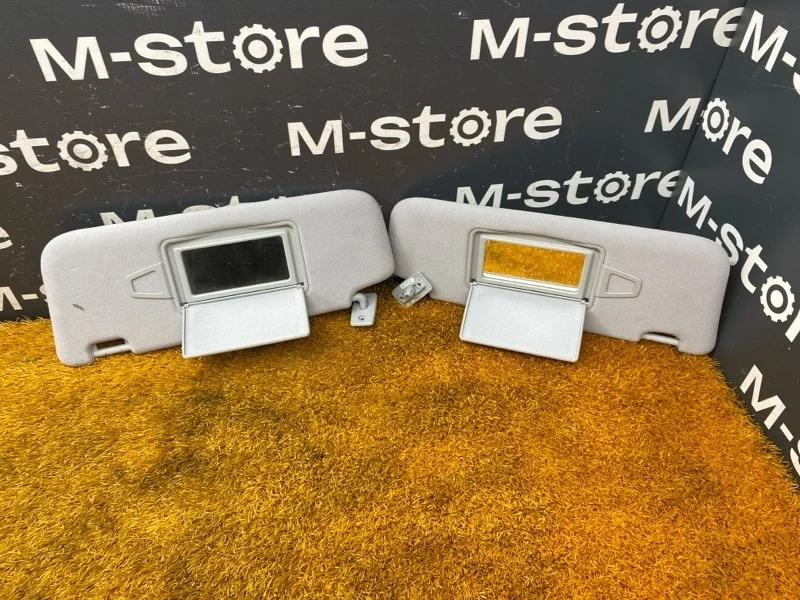 Козырек солнцезащитный Mercedes-Benz E-Class 2006 A2118100910 W211 272.943