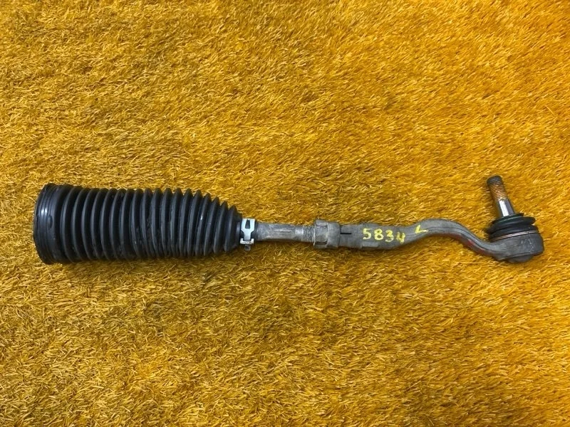 Тяга рулевая Bmw X3 2012 32106787472 F25 N20B20A, левая