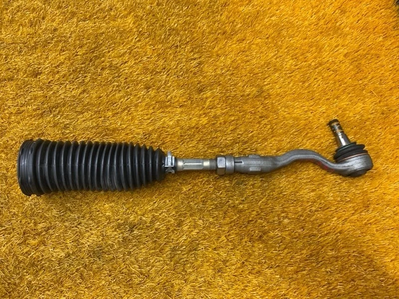 Тяга рулевая Bmw X3 2013 32106787472 F25 N20B20A, правая