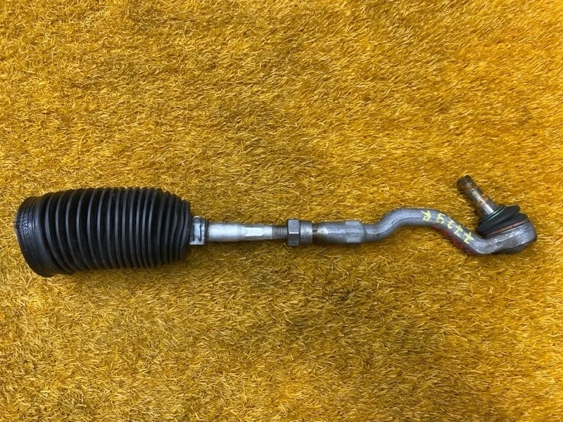 Тяга рулевая Bmw X5 2008 32106793496 E70 N52B30A, правая