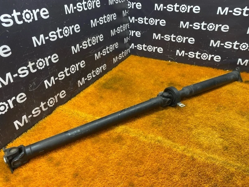 Карданный вал Bmw 1-Series 2005 7526116 E87 N45B16A, задний