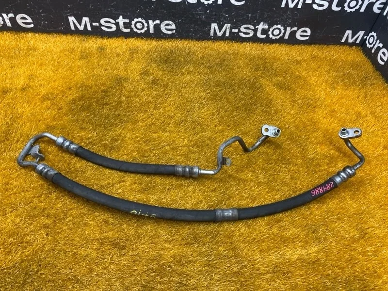 Шланг гидроусилителя Mercedes-Benz Glk-Class 2010 A2044604324 X204 272.948