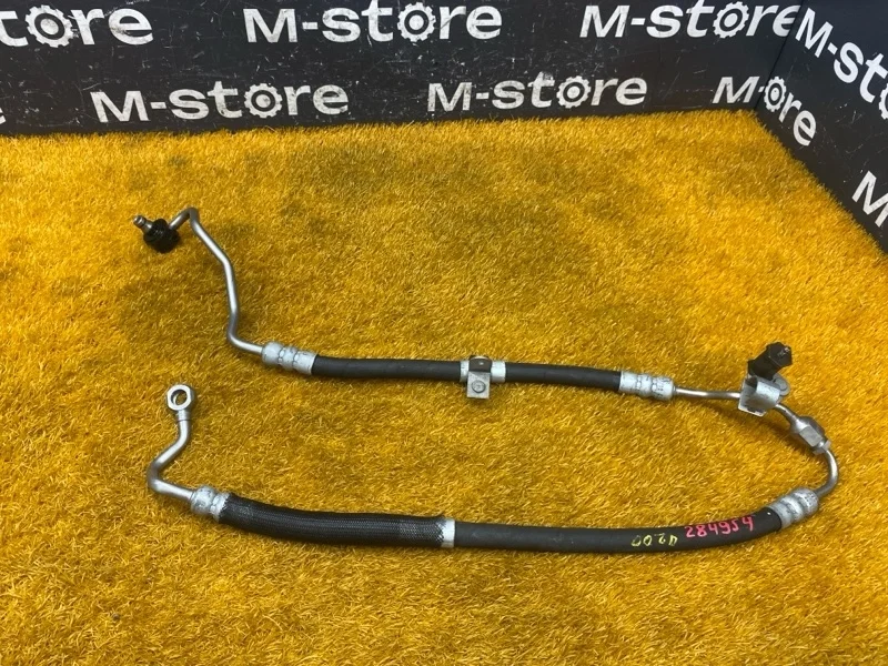 Шланг гидроусилителя Bmw 7-Series 2002 6756012 E66/E65 N62B44A.