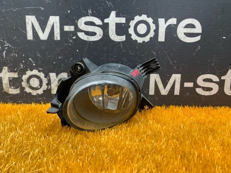 Фара противотуманная Audi A4 2006 8E0941699C B7/8E BFB, левая