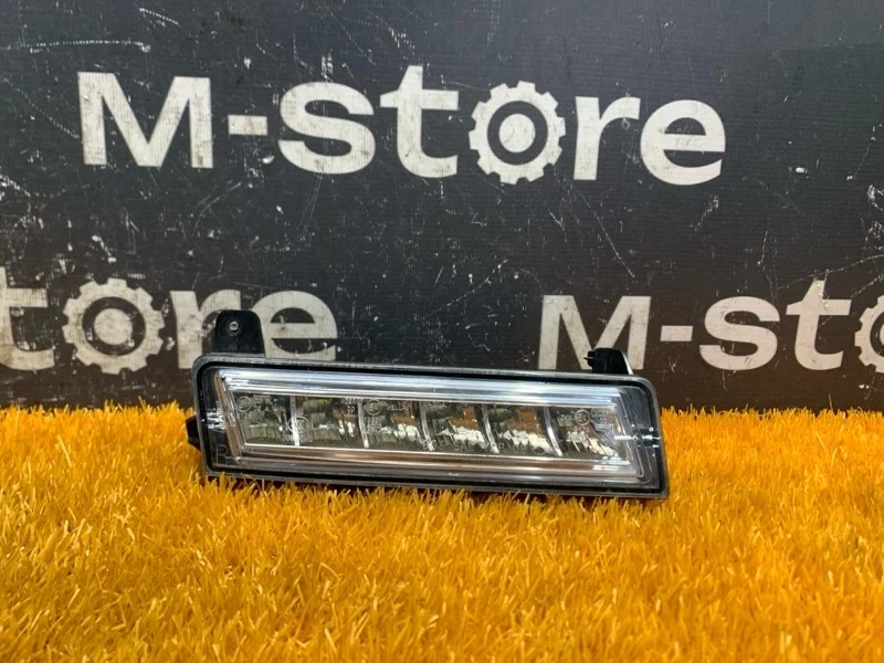 Фара противотуманная Mercedes-Benz Glk-Class 2010 A1648200656 X204 272.948, правая