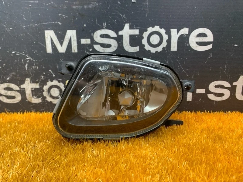 Фара противотуманная Mercedes-Benz E-Class 2006 A2118201156 W211 272.943, передняя левая