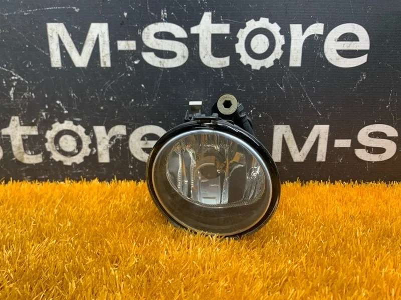 Фара противотуманная Bmw X3 2013 63177238790 F25 N20B20A, правая