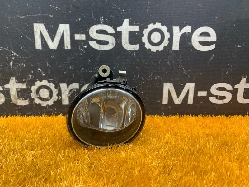 Фара противотуманная Bmw X3 2013 63177238789 F25 N20B20A, левая