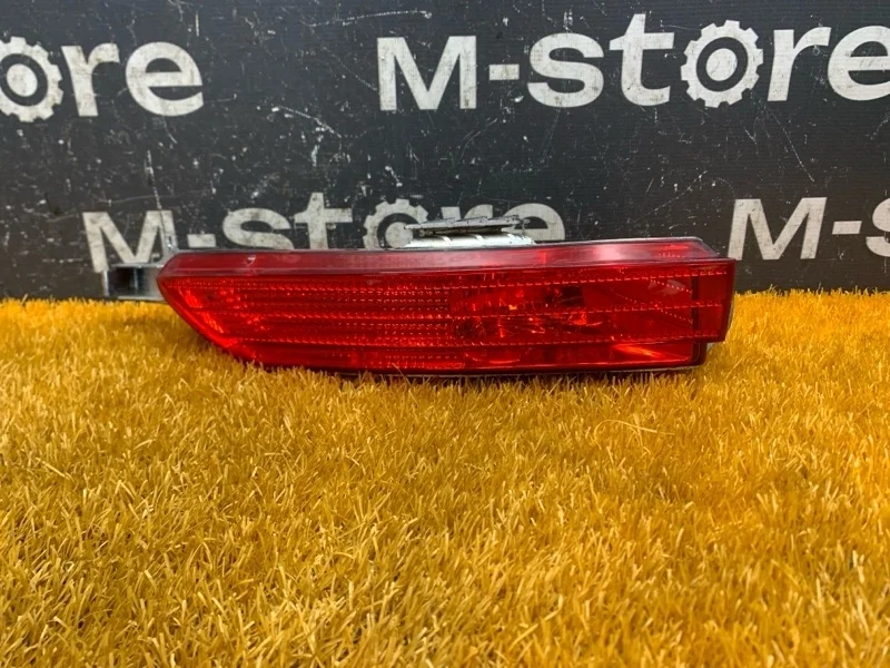 Фонарь в бампер Volkswagen Touareg 2011 7P6945701F 7P CGRA, задний левый