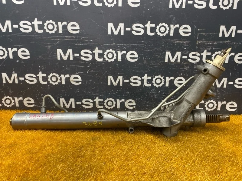 Рулевая рейка Mercedes-Benz V-Class 2012 A6391101101 W639 272.978