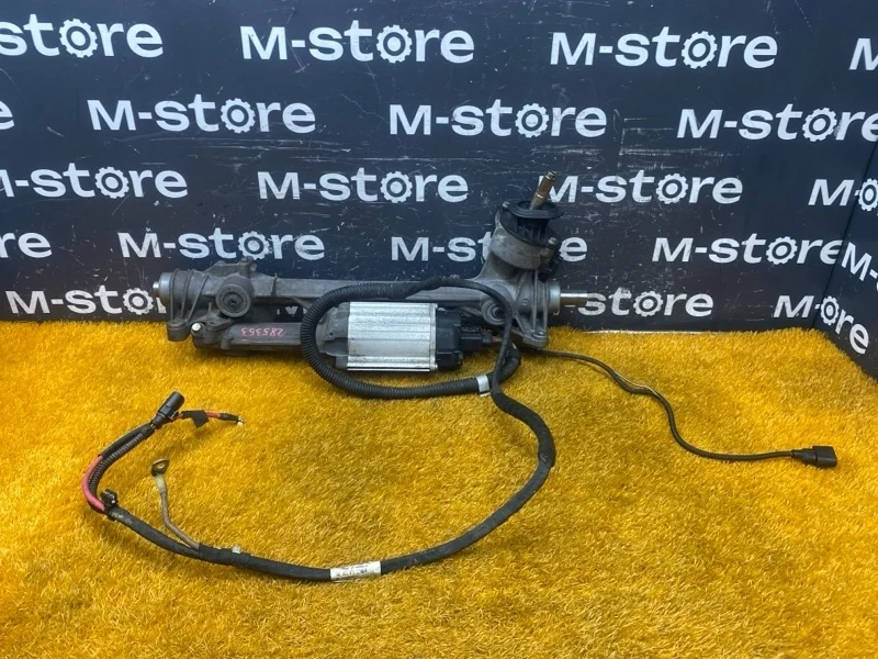 Рулевая рейка Volkswagen Passat Cc 2008 3C2423051AD B6/358 BWS