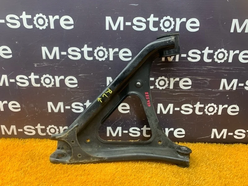 Рычаг подвески нижний Volkswagen Touareg 2011 7P0505351D 7P CGRA, задний левый