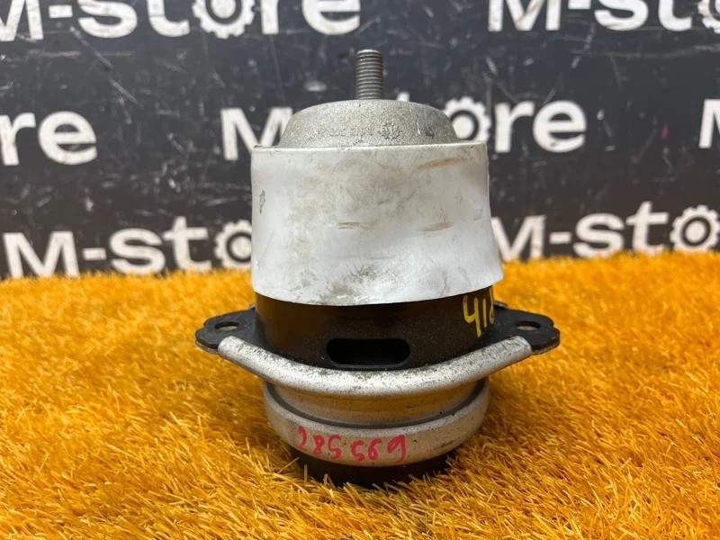 Подушка двигателя Audi Q7 2012 7L8199131A 4L CJTC, левая