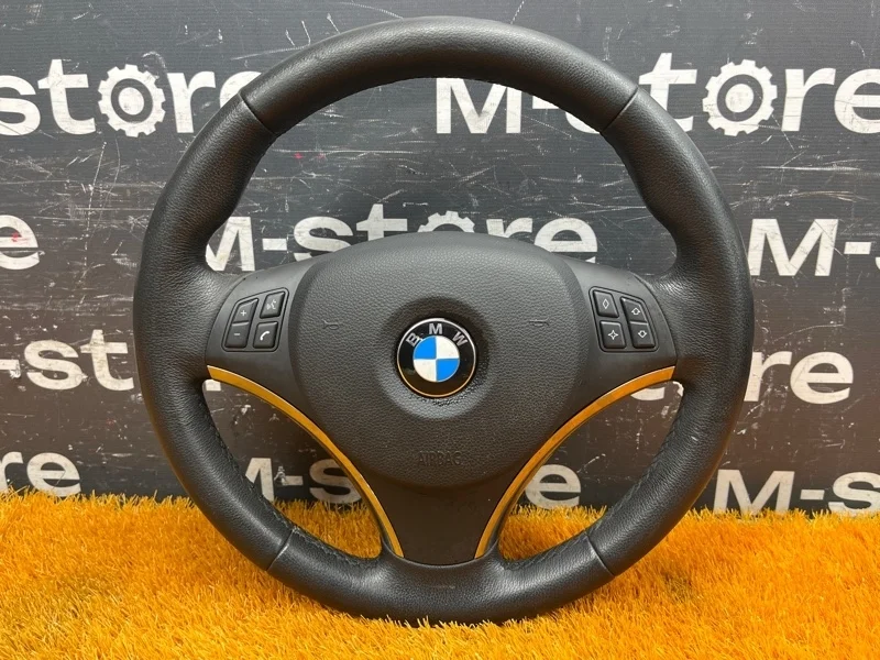 Руль Bmw 3-Series 2007 6772148 E92 N54B30A
