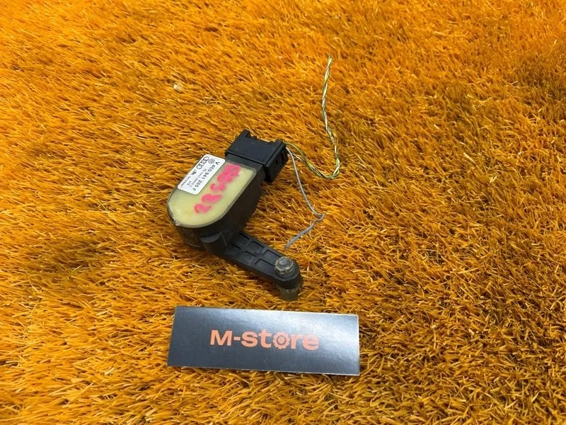 Датчик высоты дорожного просвета Audi A8 2005 4E0907503C 4E/D3 BPK