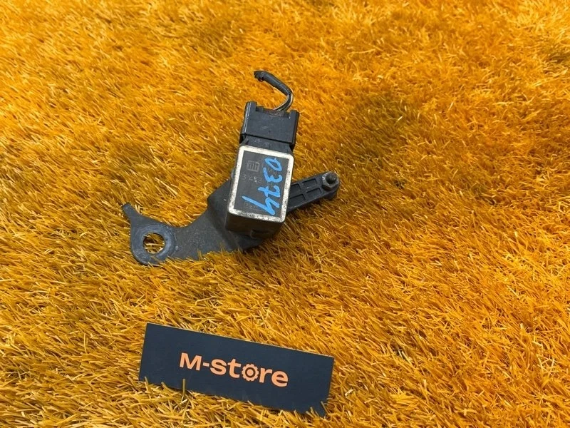 Датчик высоты дорожного просвета Bmw X3 2007 37141093698 E83 N52B25A, задний