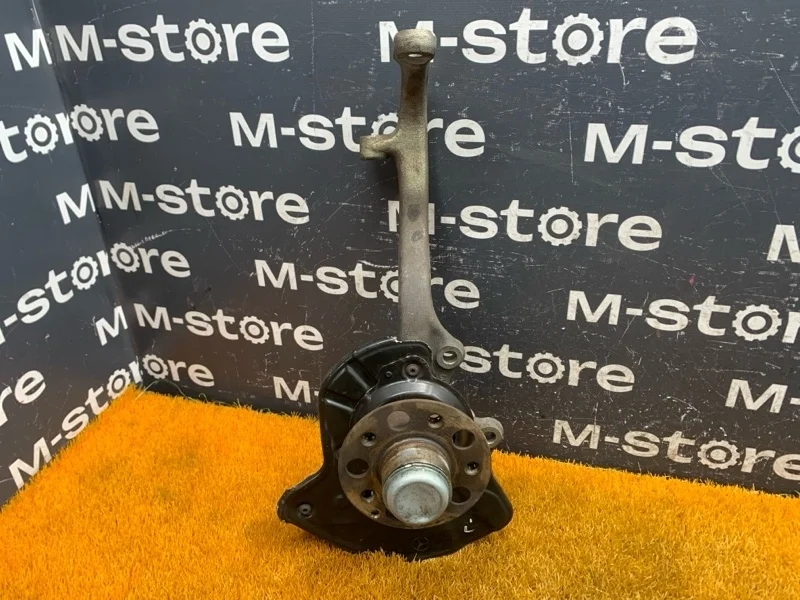 Ступица Mercedes-Benz S-Class 2008 A2213324501 W221 273.961, передняя левая