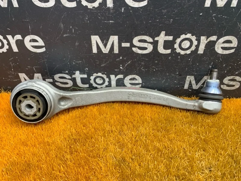 Рычаг подвески нижний Mercedes-Benz C-Class 2014 A2053301305 W205 274.920, передний левый