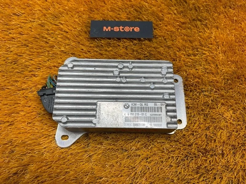Блок управления ICM Bmw 7-Series 2009 34526791219 F02 N63B44A
