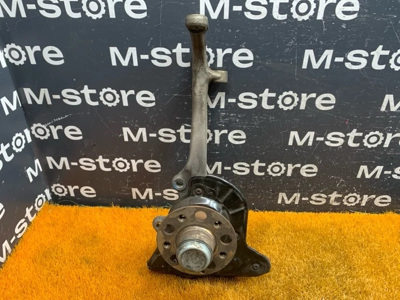 Ступица Mercedes-Benz S-Class 2008 A2213324601 W221 273.961, передняя правая