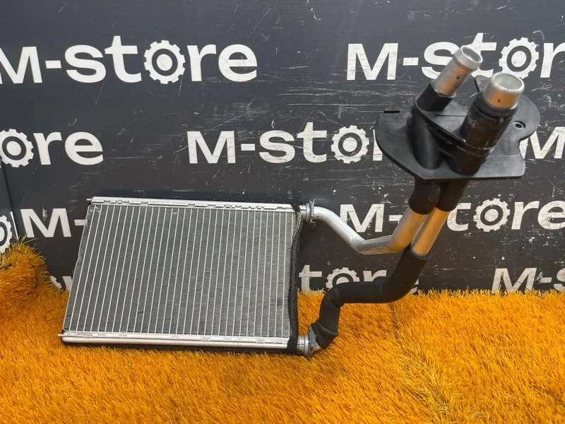 Радиатор печки Bmw X3 2012 64119128953 F25 N20B20A