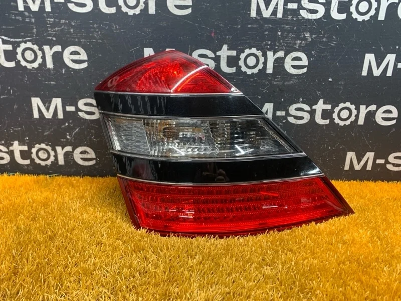 Фонарь задний Mercedes-Benz S-Class 2006 A2218200164 W221 272.965, левый