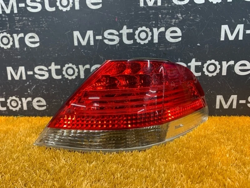 Фонарь задний Bmw 7-Series 2007 63216937236 E66/E65 N62B48B, правый