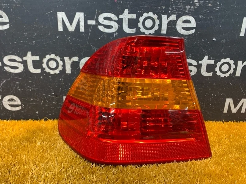 Фонарь задний Bmw 3-Series 2002 6907933 E46 M54B25 (256S5), левый