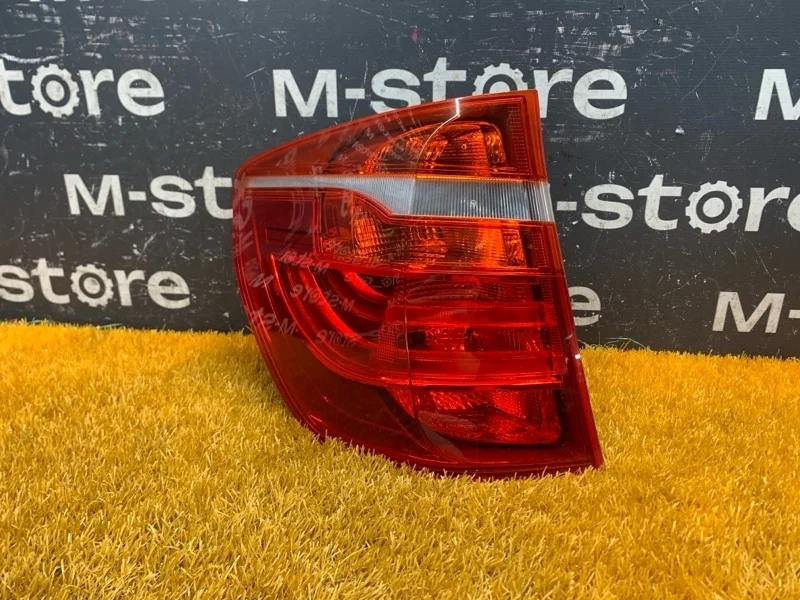 Фонарь задний Bmw X3 2012 63217217311 F25 N20B20A, левый