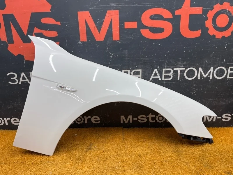Крыло Bmw 7-Series 2007 41357138474 E66/E65 N62B48B, переднее правое