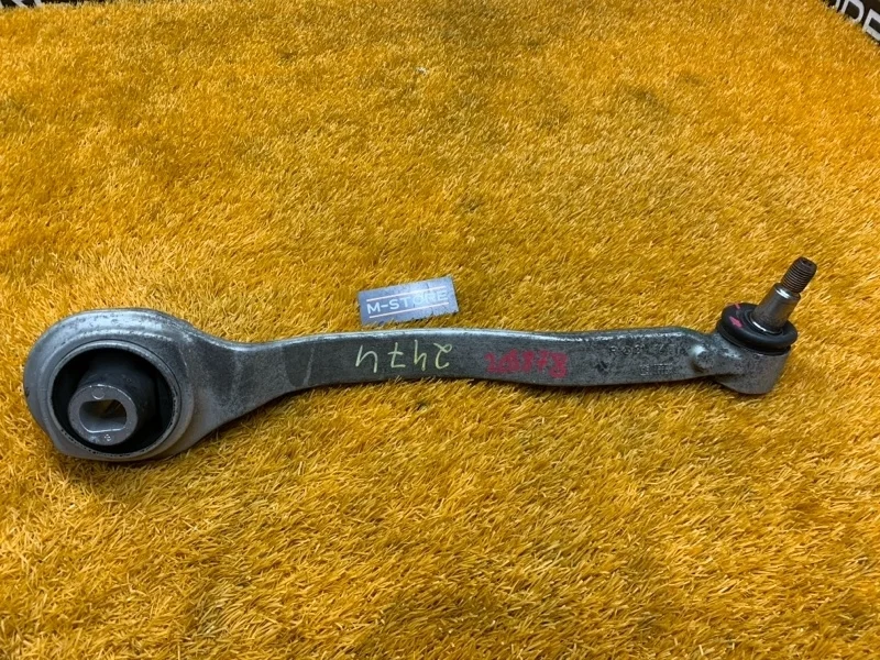 Рычаг подвески нижний Mercedes-Benz E-Class 2005 A2113305011 W211 272.964, передний правый
