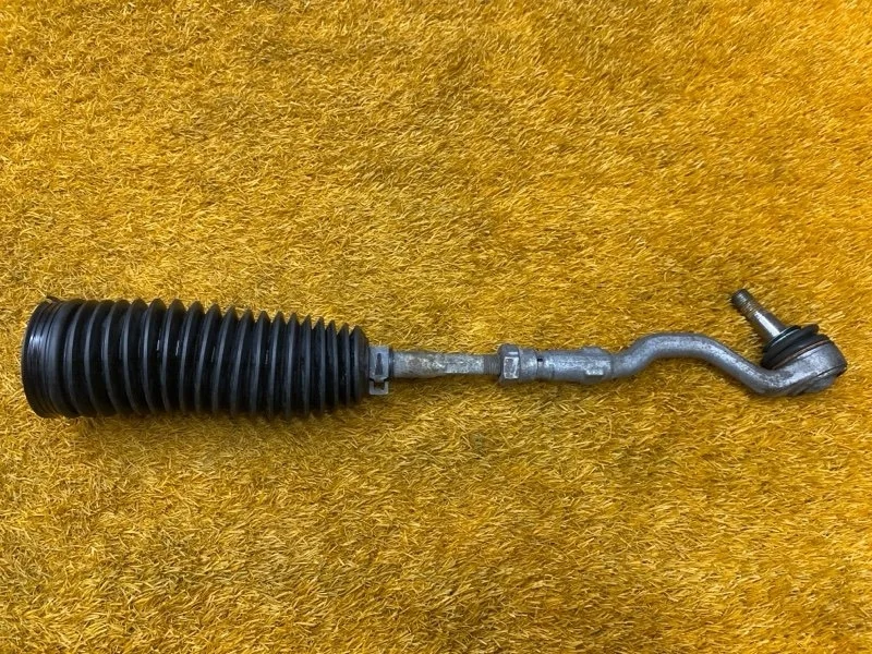 Тяга рулевая Bmw X5 2011 32106793496 E70 N55B30A, левая