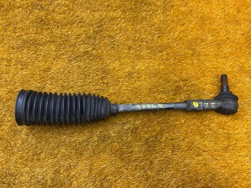 Тяга рулевая Volkswagen Touareg 2011 7L0422804D 7P CGRA, правая