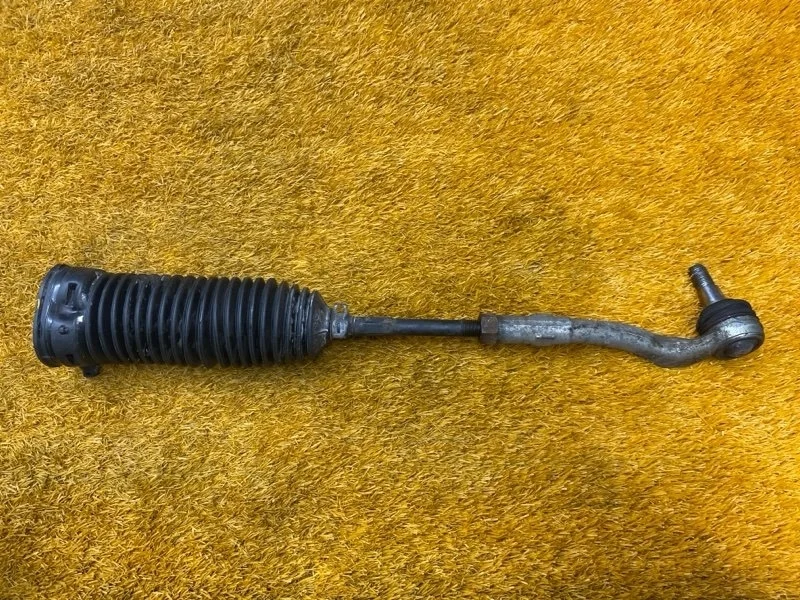 Тяга рулевая Mercedes-Benz C-Class 2012 A2043380415 W204 271.860, левая