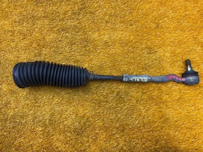 Тяга рулевая Mercedes-Benz Cls-Class 2006 A2303380015 W219 273.960, левая