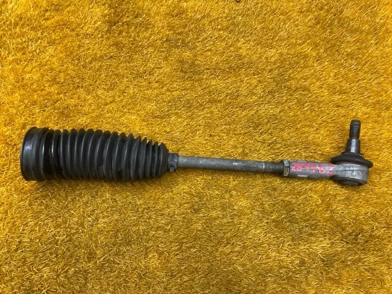 Тяга рулевая Porsche Cayenne 2007 95534703122 957 M4801, левая