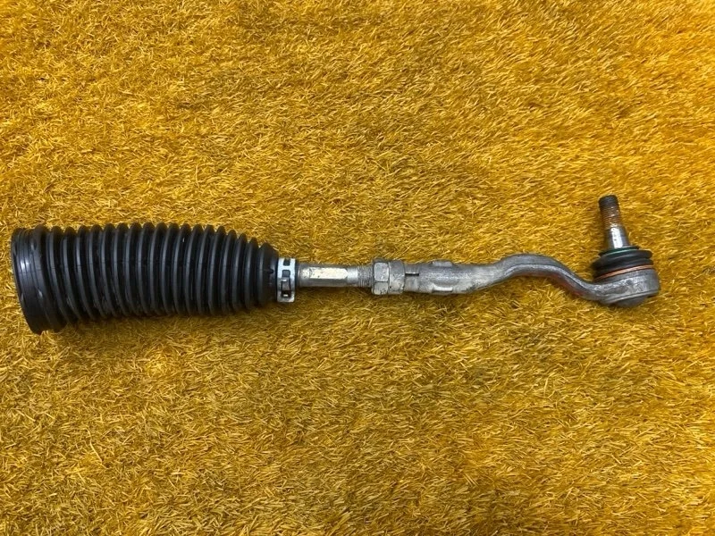 Тяга рулевая Bmw X3 2012 32106787472 F25 N20B20A, правая