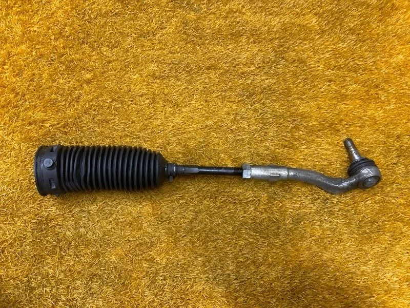 Тяга рулевая Mercedes-Benz C-Class 2010 A2043380415 W204 271.860, левая