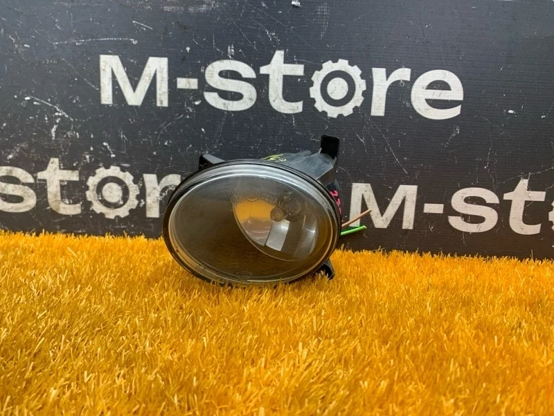 Фара противотуманная Audi Q5 2013 8T0941699B 8R CNCD, левая