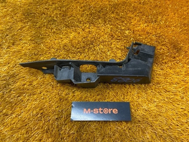 Крепление бампера Bmw X3 2007 51113400920 E83 N52B25A, переднее правое