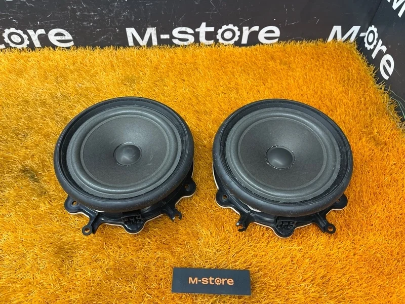 Динамик Audi A4 2006 8E0035411 B7/8E BFB, задний