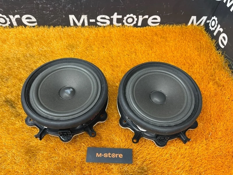 Динамик Audi A4 2006 8E0035411 B7/8E BFB, передний