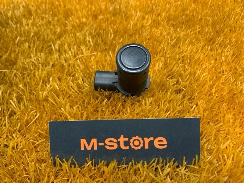 Датчик парковки , парктроник Bmw 7-Series 2002 66206989160 E66/E65 N62B44A., задний