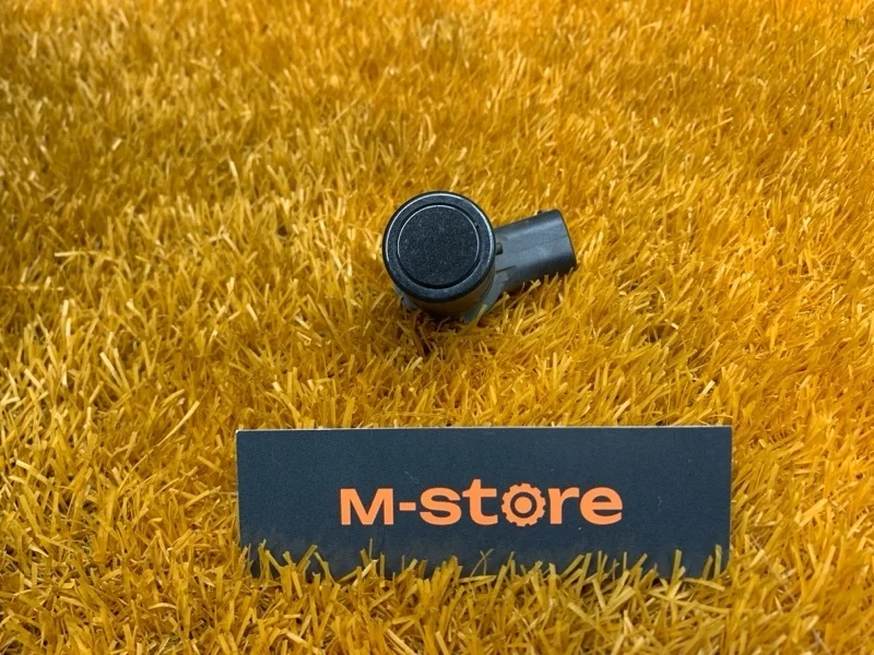 Датчик парковки , парктроник Bmw 7-Series 2002 66206989160 E66/E65 N62B44A., задний