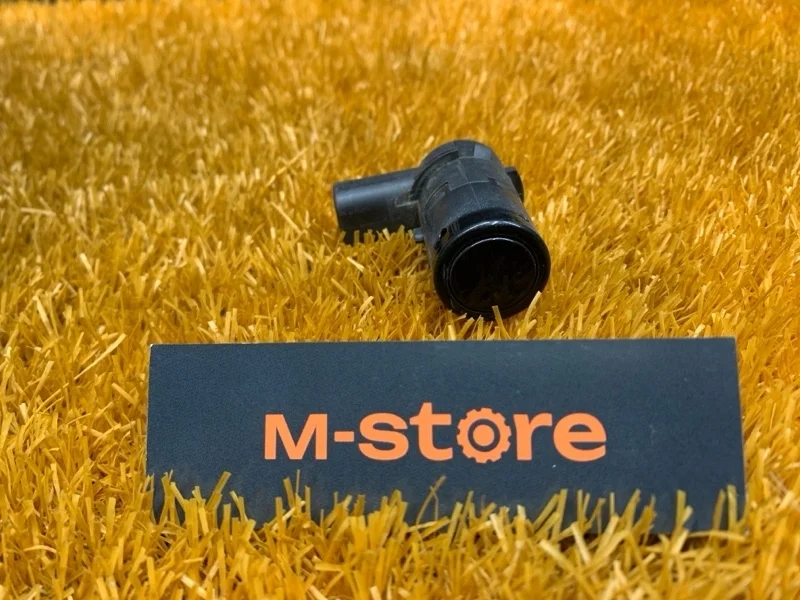 Датчик парковки , парктроник Bmw 7-Series 2002 66206989160 E66/E65 N62B44A., задний