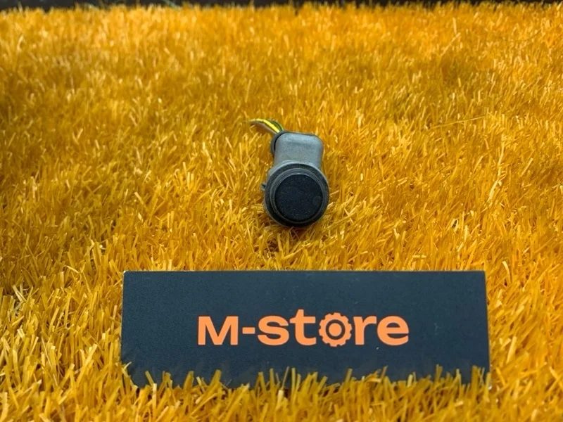 Датчик парковки , парктроник Bmw X3 2007 9127801 E83 N52B25A, передний