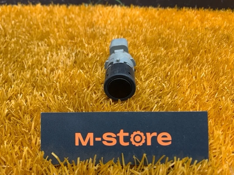 Датчик парковки , парктроник Bmw X3 2006 6989069 E83 M54B25 (256S5), задний