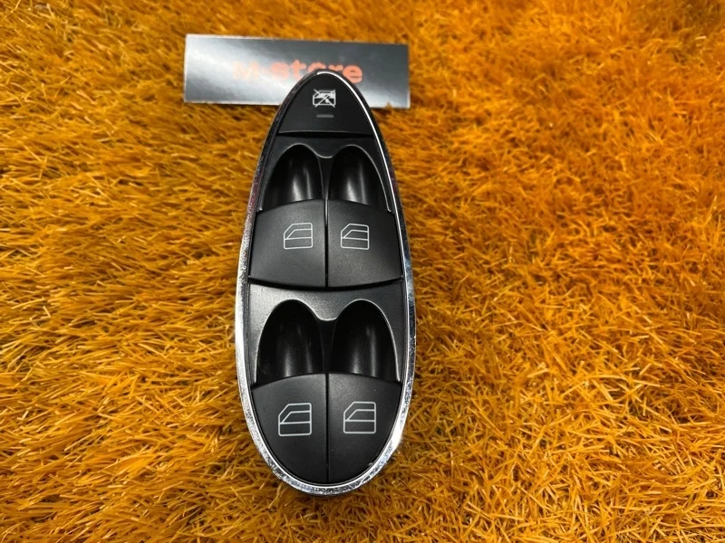 Блок управления стеклоподъемниками Mercedes-Benz E-Class 2005 A2118213679 W211 272.964, передний правый